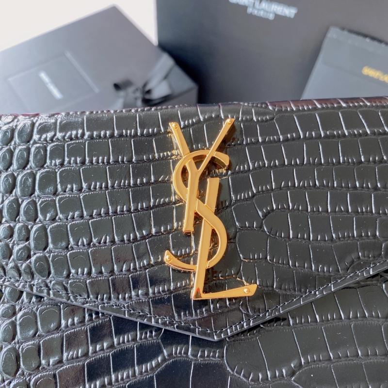 YSL Clutch Bags